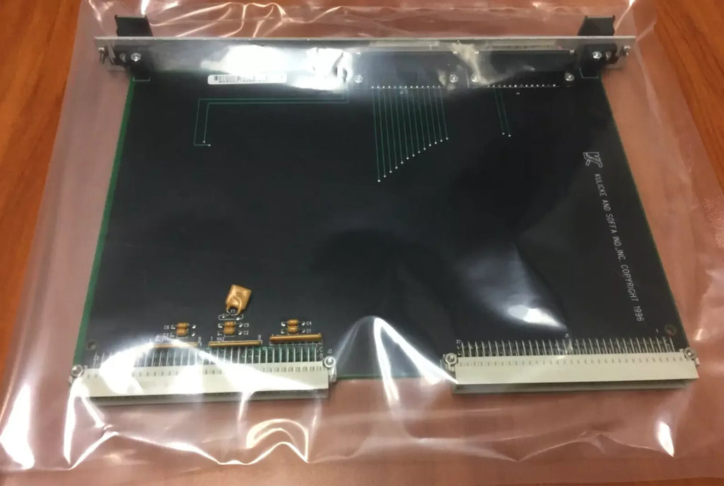 Kulicke & Soffa N08001-4080-000-01 COMM Port Board for 8001-4080 Systems - ZYYKZ Test Equipment