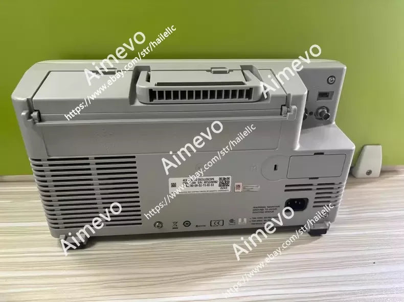 Keysight DSOX3054A Digital Storage Oscilloscope 500MHz 4 Channels - ZYYKZ Test Equipment