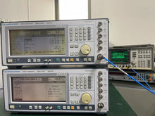 Load image into Gallery viewer, Rohde &amp; Schwarz SMIQ03B Vector Signal Generator 300 kHz to 3.3 GHz - ZYYKZ Test Equipment