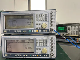Rohde & Schwarz SMIQ03B Vector Signal Generator 300 kHz to 3.3 GHz - ZYYKZ Test Equipment