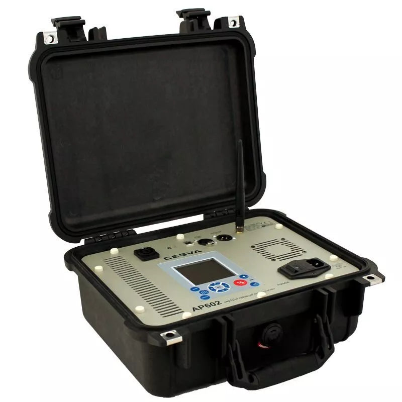 CESVA FP122 Omni-Directional Sound Source with BP012 Amplifier and AP602 1/3 Octave Band