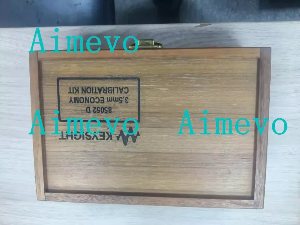 Agilent 85052D Economy Calibration Kit 3.5mm DC to 26.5 GHz - ZYYKZ Test Equipment