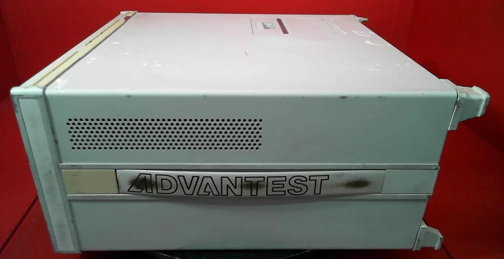 Advantest Q8383 Optical Spectrum Analyzer 500 to 1750nm - ZYYKZ Test Equipment