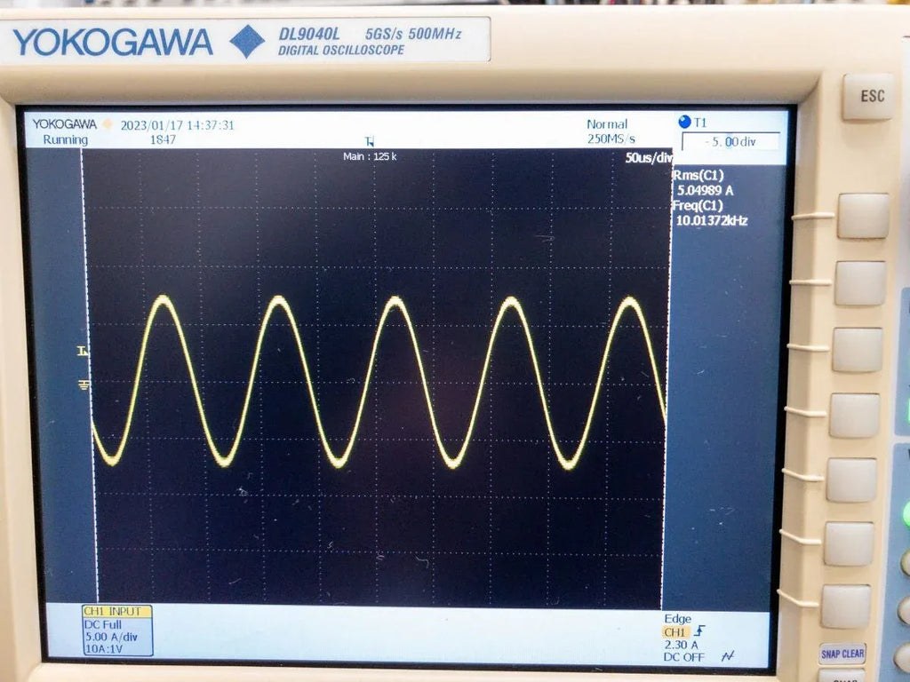 Yokogawa 7019-28 High-Precision AC/DC Current Probe - ZYYKZ Test Equipment