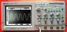 Load image into Gallery viewer, Agilent 54825N Infinium Oscilloscope 500MHz 2GSa/s 4 Channel - ZYYKZ Test Equipment