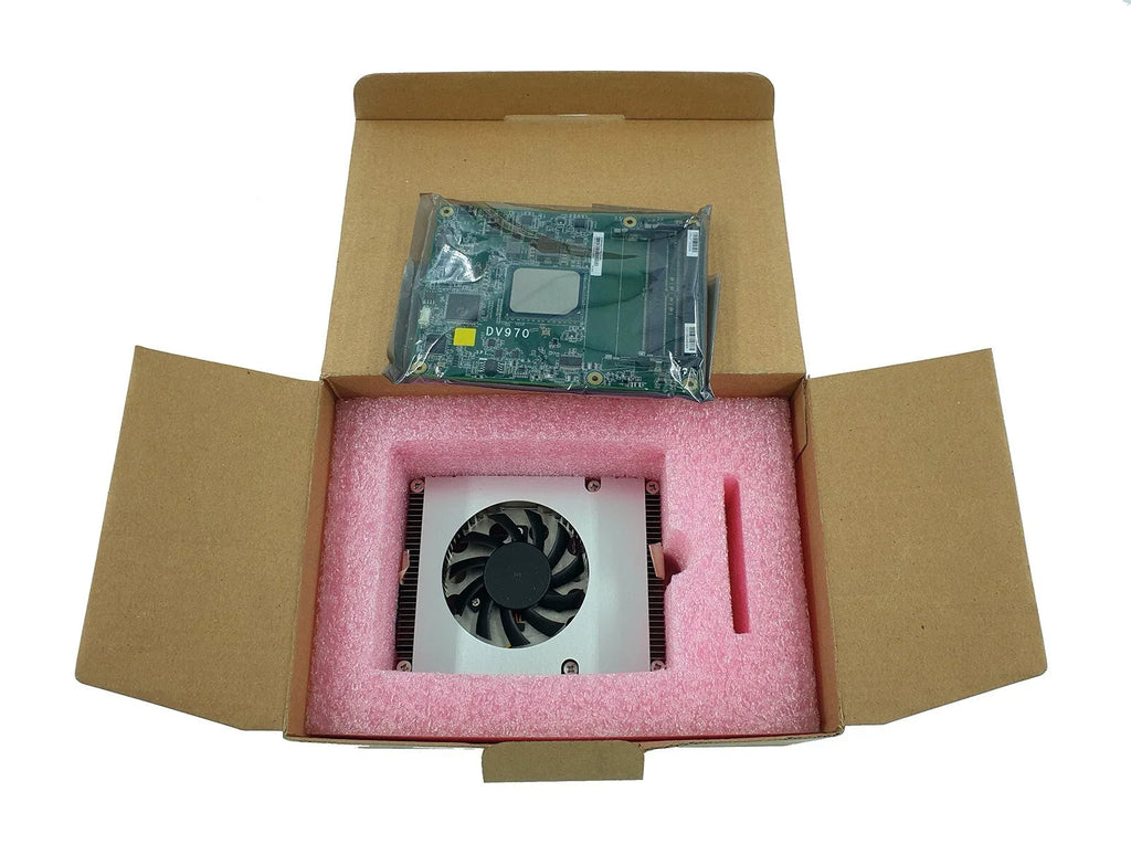 DFI Industrial CPU Module DV970-BS with Intel C3758 Processor - ZYYKZ Test Equipment