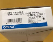 Load image into Gallery viewer, Omron D4NL-1DFA-BS-F Safety Lock Door Switch - Industrial Grade - ZYYKZ Test Equipment