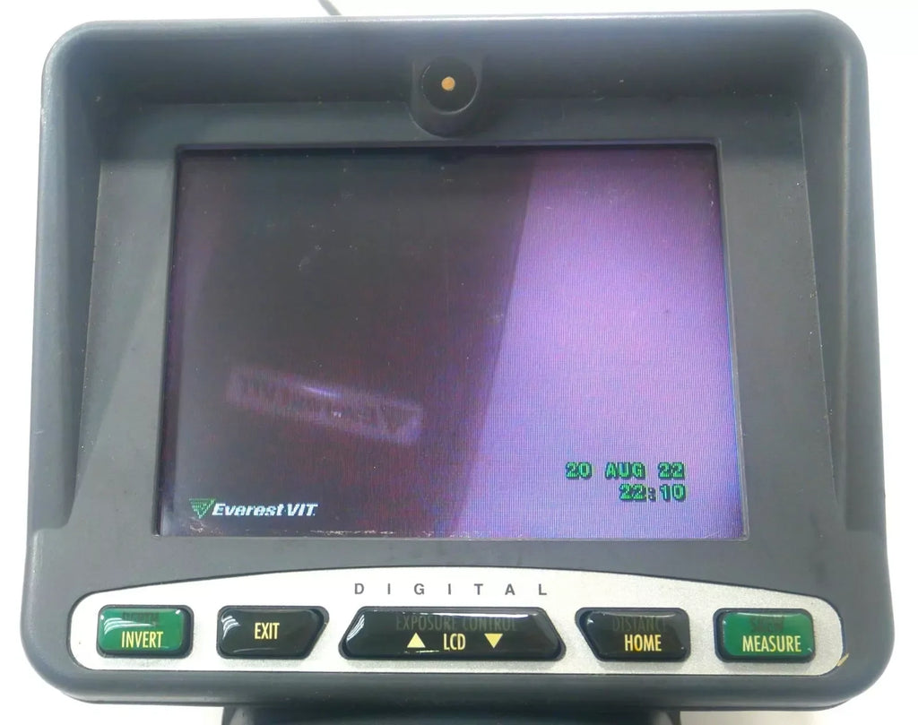 EVEREST VIT PLS500D-A XL-Pro High-Resolution Video Probe Borescope - ZYYKZ Test Equipment
