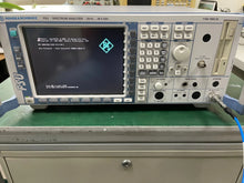 Load image into Gallery viewer, FSU26 Spectrum Analyzer 20 Hz to 26.5 GHz High-Performance RF Test Instrument - ZYYKZ Test Equipment