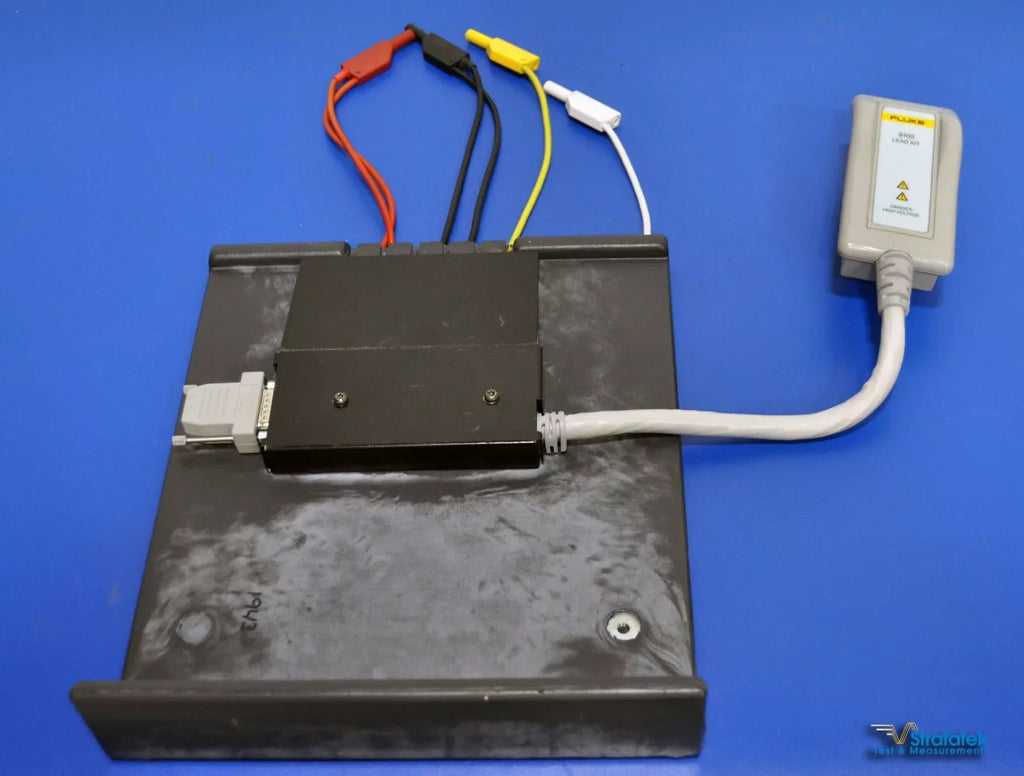 Wavetek Fluke 9100 Multifunction Calibration System - Calibrated Data