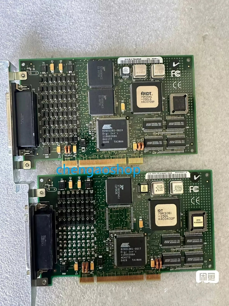 Used P/N 30002342-03 REV.A and P/N 50000490-05 Component - #U3774D YG