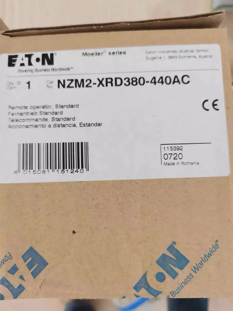 Eaton NZM2-XRD380-440AC Circuit Breaker