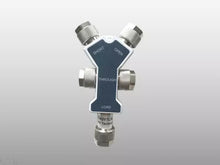 Load image into Gallery viewer, Saluki SCK0YTL18-N Calibration Kit Y Type 18GHz DC VNA OSL Open Short Load