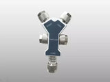 Saluki SCK0YTL18-N Calibration Kit Y Type 18GHz DC VNA OSL Open Short Load