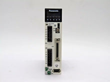 Load image into Gallery viewer, Panasonic MINAS MADLN05SG AC Servo Drive 100W 0-240V 1.2A - ZYYKZ Test Equipment