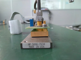 HP Agilent 5086-7634 AM Modulator Module for 8360/83621A Signal Generators - ZYYKZ Test Equipment