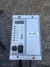 SANKITAI Parts Feeder Model 20T11-431/MFC-ST3 High Precision Automation Feeder - ZYYKZ Test Equipment