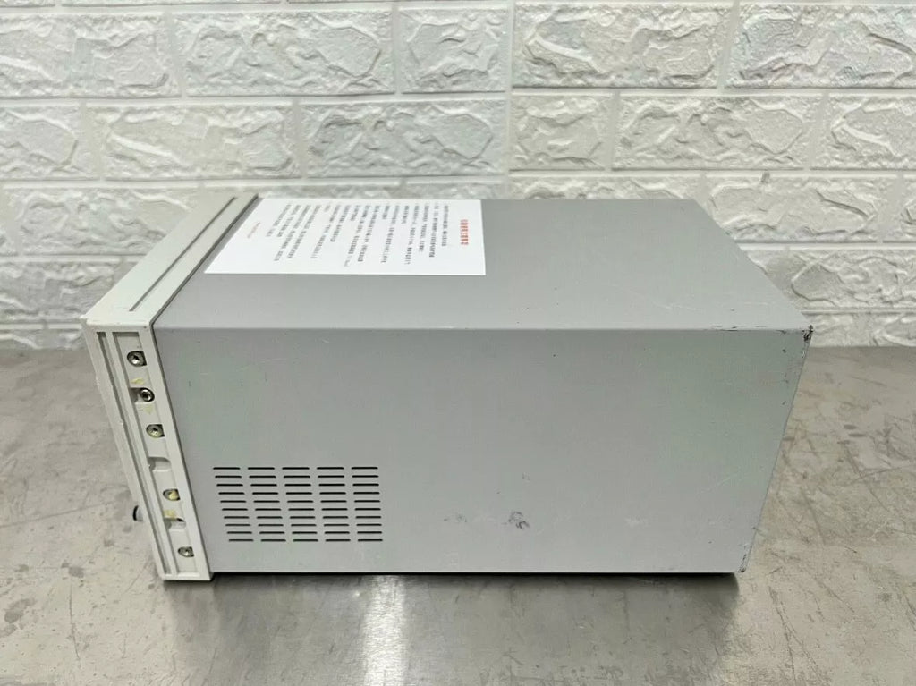 Agilent U8032A Variable Triple DC Power Supply - 0-60V, 3A/5V, Tested