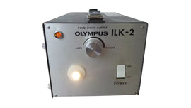 OLYMPUS ILK-2 Cold Light Source for Medical Endoscopy - ZYYKZ Test Equipment