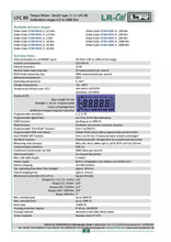 Load image into Gallery viewer, LR-Cal LFC 80 Digital Torque Calibrator Meter with Data Logging