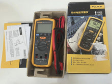 Load image into Gallery viewer, Fluke 1508 Insulation Resistance Tester with 1000V Test Voltage - ZYYKZ Test Equipment