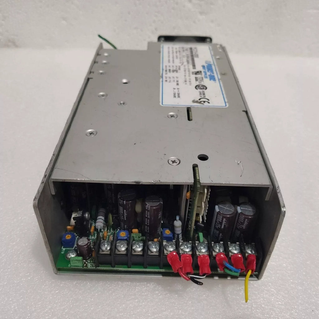 Power-One PFC375-4200F Power Supply - Used, Fully Tested