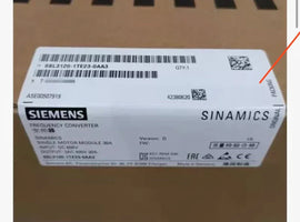 Siemens 6SL3120-1TE23-0AA3 Power Module for Industrial Automation - ZYYKZ Test Equipment