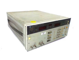 Hewlett Packard 4140B Precision DC Voltage Source and Picoammeter - ZYYKZ Test Equipment