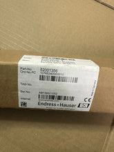 Load image into Gallery viewer, Endress+Hauser PMC131-A11F1A2H Pressure Transmitter, High Accuracy - ZYYKZ Test Equipment