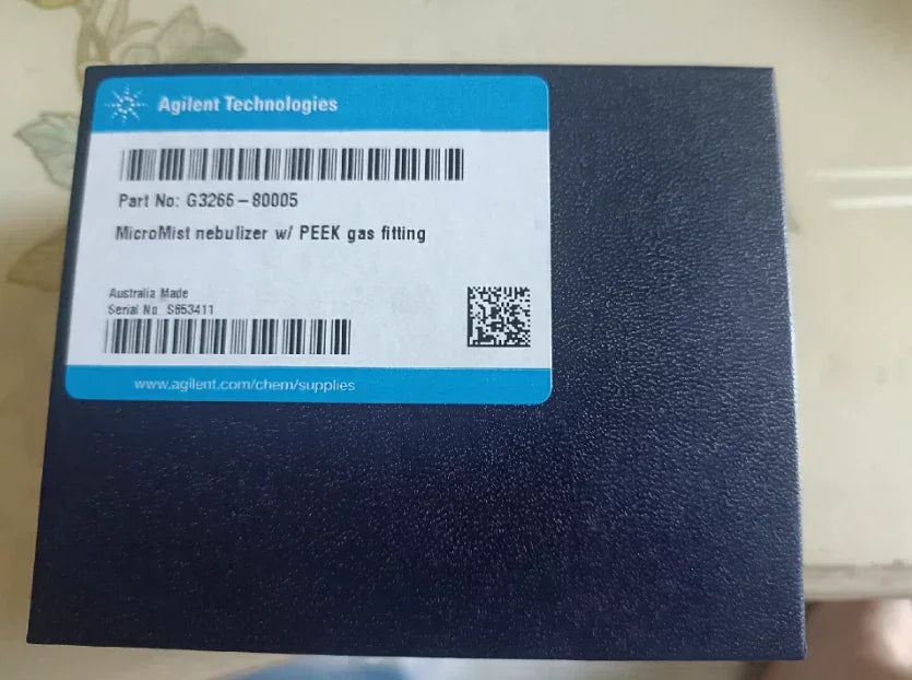 Agilent G3266-80005 High Precision RF Front-End Atomisation Equipment - ZYYKZ Test Equipment
