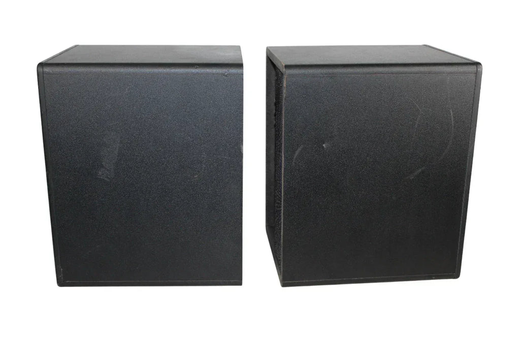 Event Electronics 20/20 BAS V3 Professional Studio Monitor Pair - Black - ZYYKZ Test Equipment