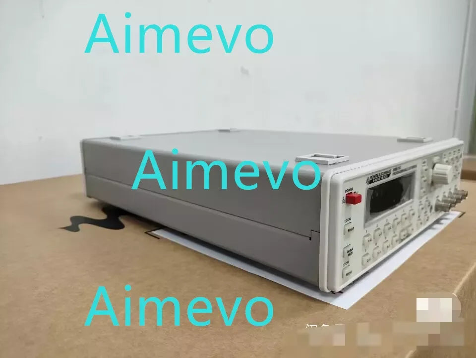 Rohde & Schwarz HM8118 Programmable LCR Bridge - ZYYKZ Test Equipment