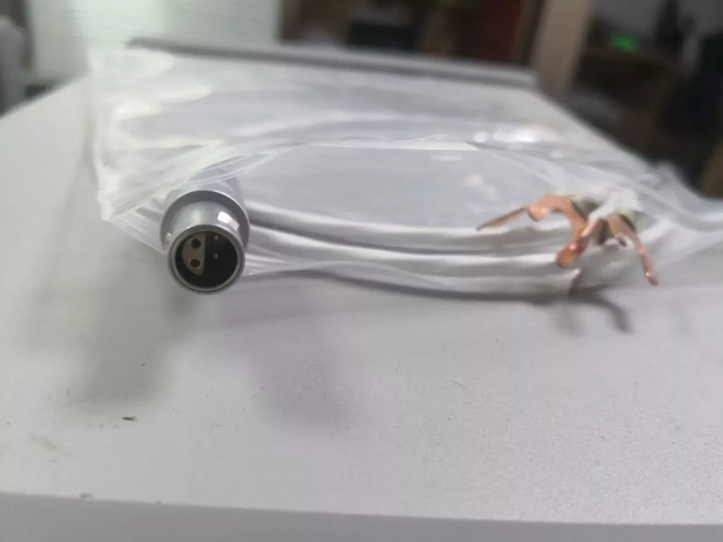 Keysight 34102A Low EMF Meter Cable for 34420A and 2182A - ZYYKZ Test Equipment