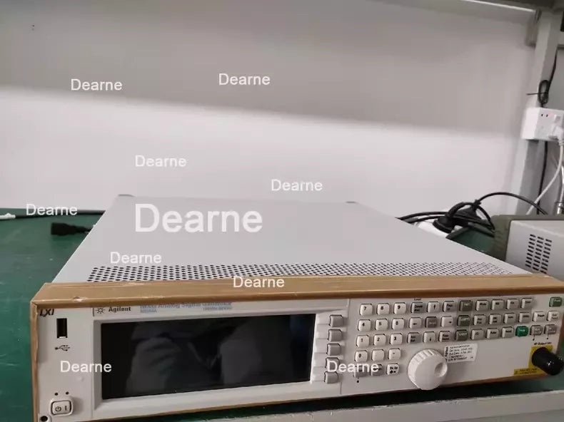 Agilent N5183A Signal Generator 9 kHz - 20 GHz - ZYYKZ Test Equipment