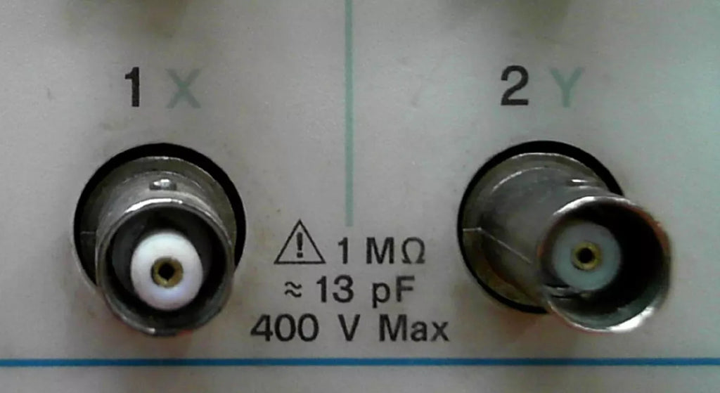 Agilent 54600B Oscilloscope 2 Channel 100 MHz - ZYYKZ Test Equipment