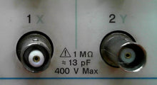 Load image into Gallery viewer, Agilent 54600B Oscilloscope 2 Channel 100 MHz - ZYYKZ Test Equipment