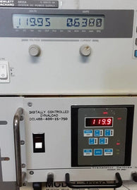 High Voltage Electronic Load 400V DC for Power Testing - ZYYKZ Test Equipment