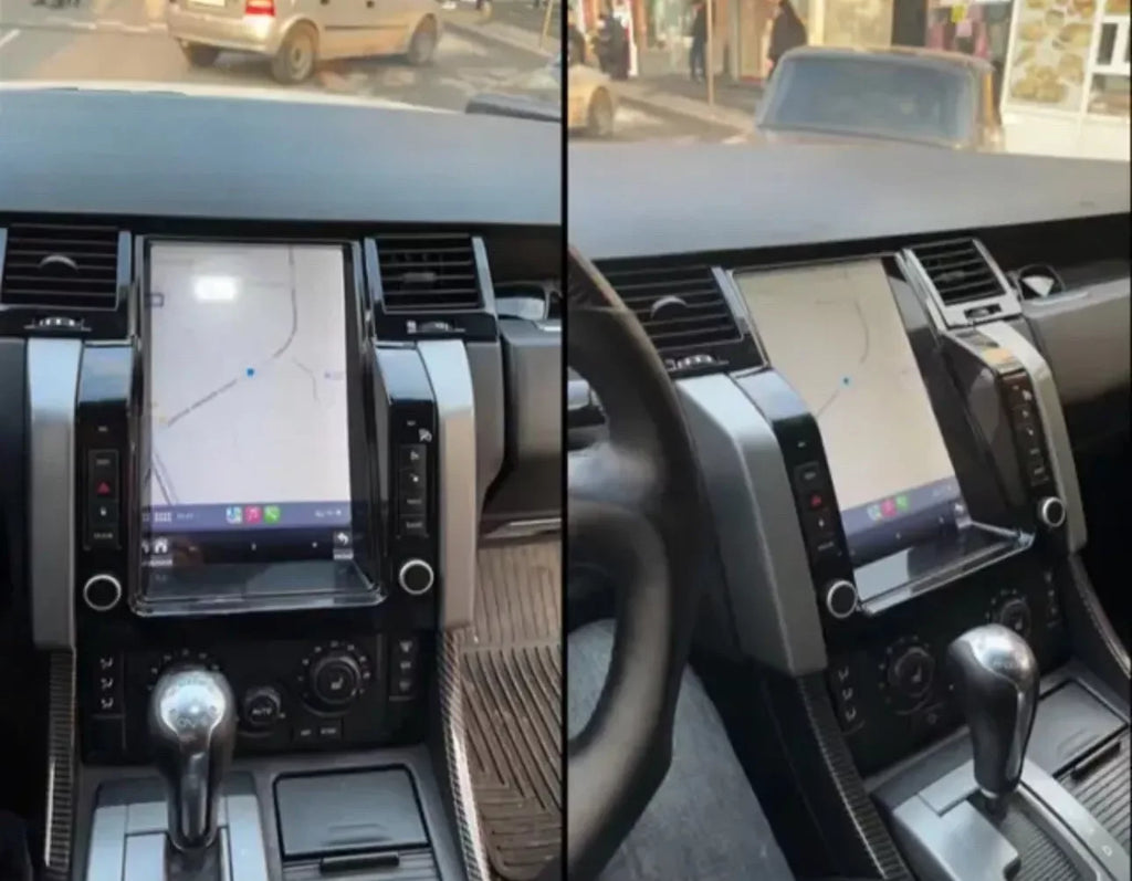 2Din Android Car Stereo with CarPlay for 2005-2009 Range Rover Sport L320 - ZYYKZ Test Equipment