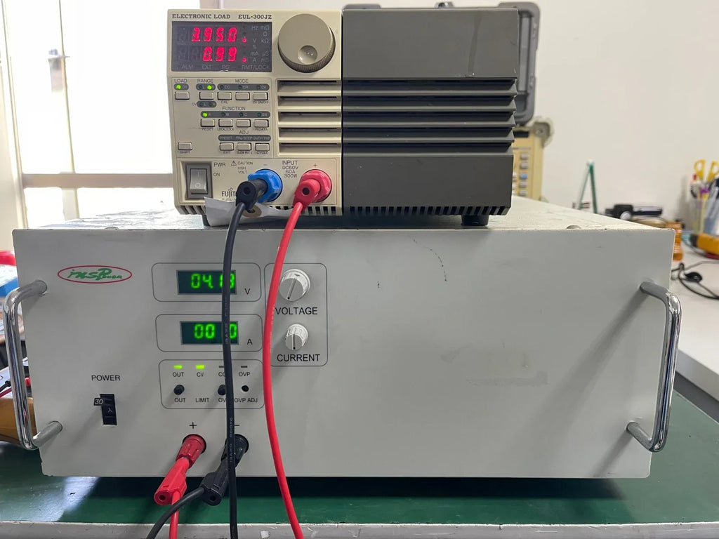 GW Instek insPower IP60-20D DC Power Supply 60V 20A - ZYYKZ Test Equipment