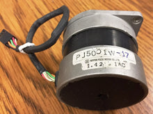 Load image into Gallery viewer, Nippon Pulse PJ5001W-17 High-Precision Stepper Motor - ZYYKZ Test Equipment