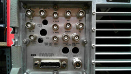 HP 8665B Signal Generator 9 kHz to 1.3 GHz - ZYYKZ Test Equipment