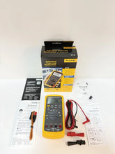 Load image into Gallery viewer, Fluke 87-V Industrial True RMS Digital Multimeter - 2024 Model - ZYYKZ Test Equipment