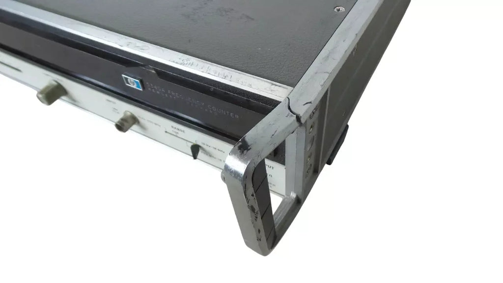 HP 5340A Precision Frequency Counter with High-Resolution Measurement - ZYYKZ Test Equipment