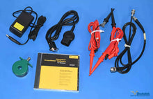 Load image into Gallery viewer, Fluke 199C ScopeMeter 200MHz Color Oscilloscope - NIST Calibrated