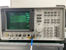 Load image into Gallery viewer, Agilent 8564E Spectrum Analyzer 9 kHz to 40 GHz RF Signal Analyzer - ZYYKZ Test Equipment