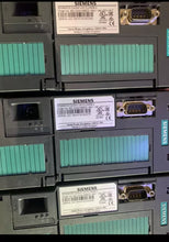 Load image into Gallery viewer, Siemens 6SL3244-0BB00-1BA1 SINAMICS S120 Drive Control Module - ZYYKZ Test Equipment