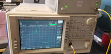 Load image into Gallery viewer, Ando AQ6317 Optical Spectrum Analyzer with 600 nm to 1700 nm Wavelength Range - ZYYKZ Test Equipment