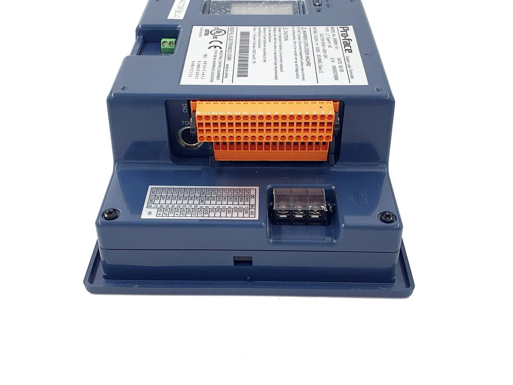 Pro-face GLC150-BG41-AD K-24V Industrial Touch Panel Display - ZYYKZ Test Equipment