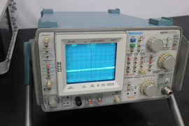 497P Portable Spectrum Analyzer with 9 kHz to 3 GHz Frequency Range - ZYYKZ Test Equipment