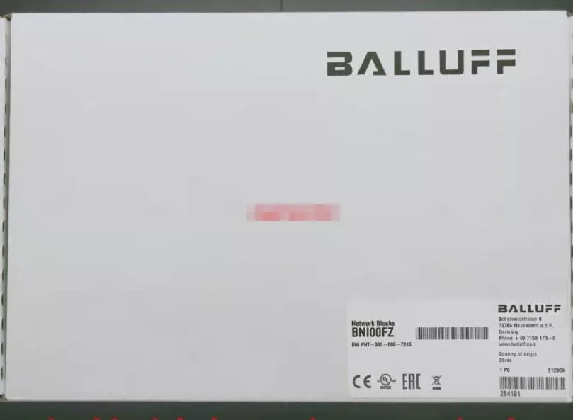 BNI PNT-302-005-Z015 Precision Industrial Sensor Module - ZYYKZ Test Equipment